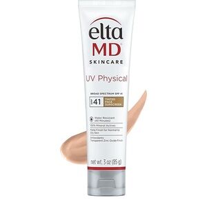 EltaMD UV Physical Tinted Sunscreen SPF 41